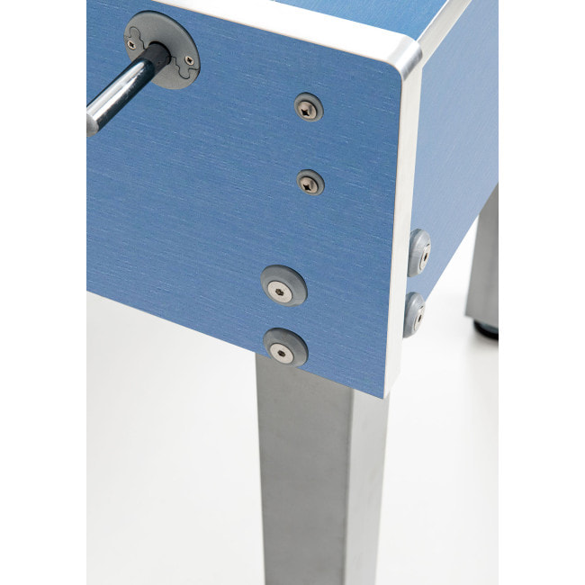 Настольный футбол Garlando G-500 Weatherproof Blue (G500WBLGULLA)