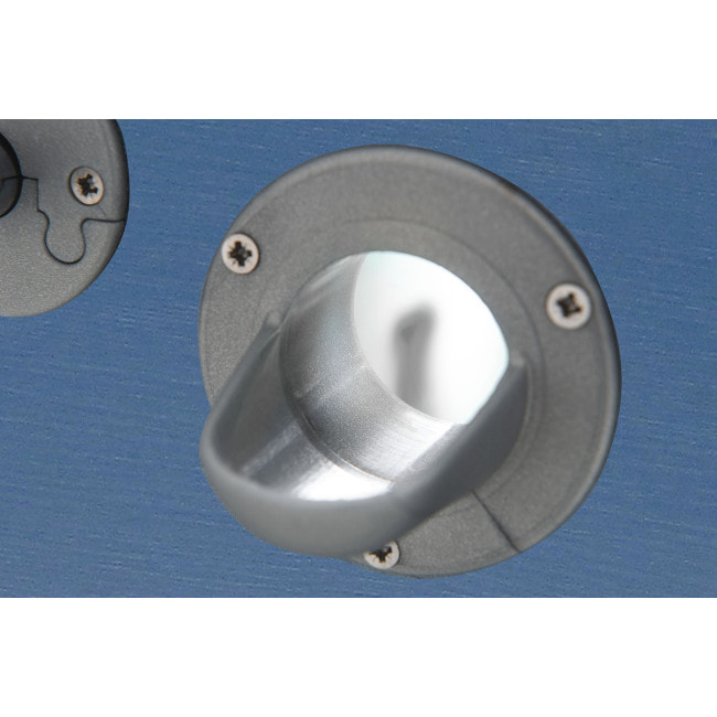 Настольный футбол Garlando G-500 Weatherproof Blue (G500WBLGULLA)