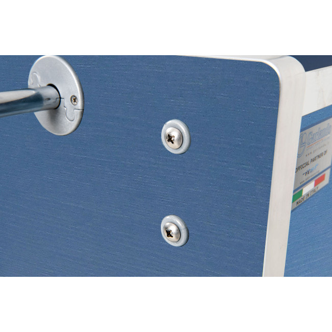 Настольный футбол Garlando G-500 Weatherproof Blue (G500WBLGULLA)