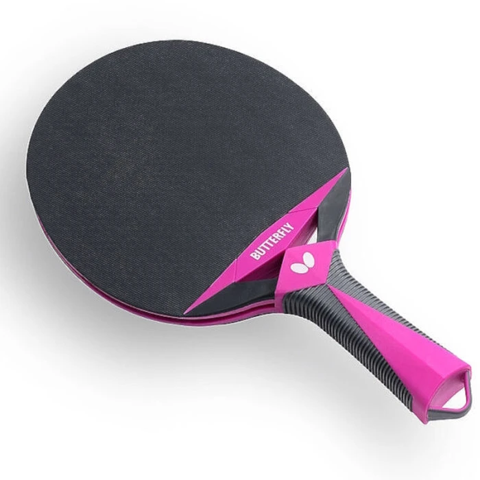 Ракетка для настольного тенниса Butterfly Outdoor Racket Black (6017973602)