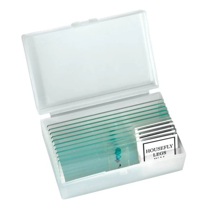 Микроскоп National Geographic 40x-1280x с адаптером к смартфону (9039001)