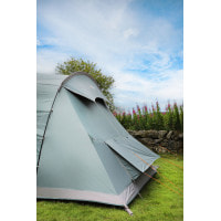 Палатка четырехместная Vango Castlewood 400 Package Mineral Green (TETCSLWOD000001)