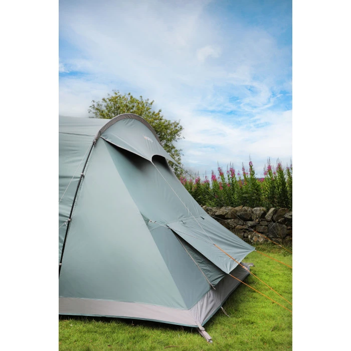 Палатка четырехместная Vango Castlewood 400 Package Mineral Green (TETCSLWOD000001)