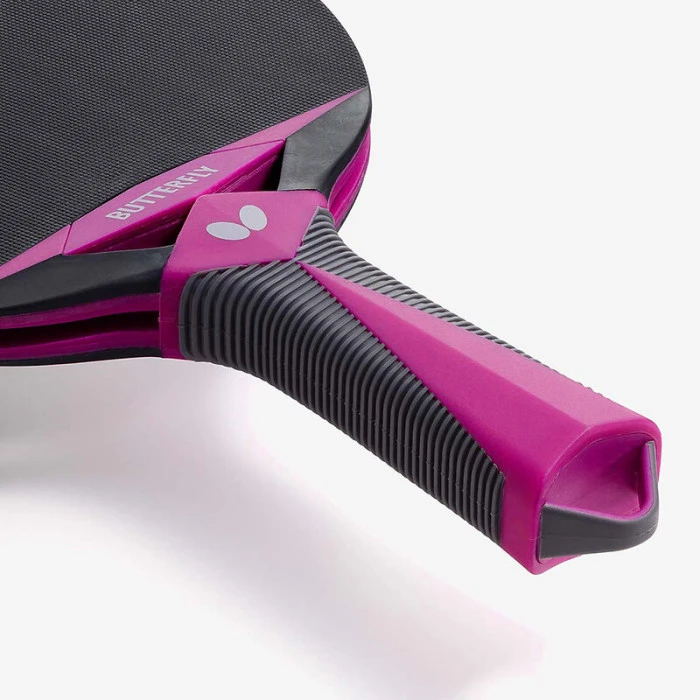 Ракетка для настольного тенниса Butterfly Outdoor Racket Black (6017973602)