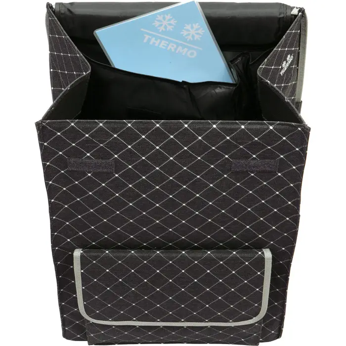 Сумка-тележка Andersen Alu Star Shopper Tamo Anthracite (115-166-80)