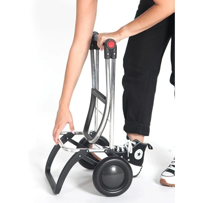 Сумка-візок Rolser Big Polar 2L Negro (BIG004-1023)