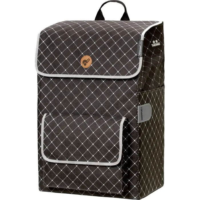 Сумка-тележка Andersen Alu Star Shopper Tamo Anthracite (115-166-80)