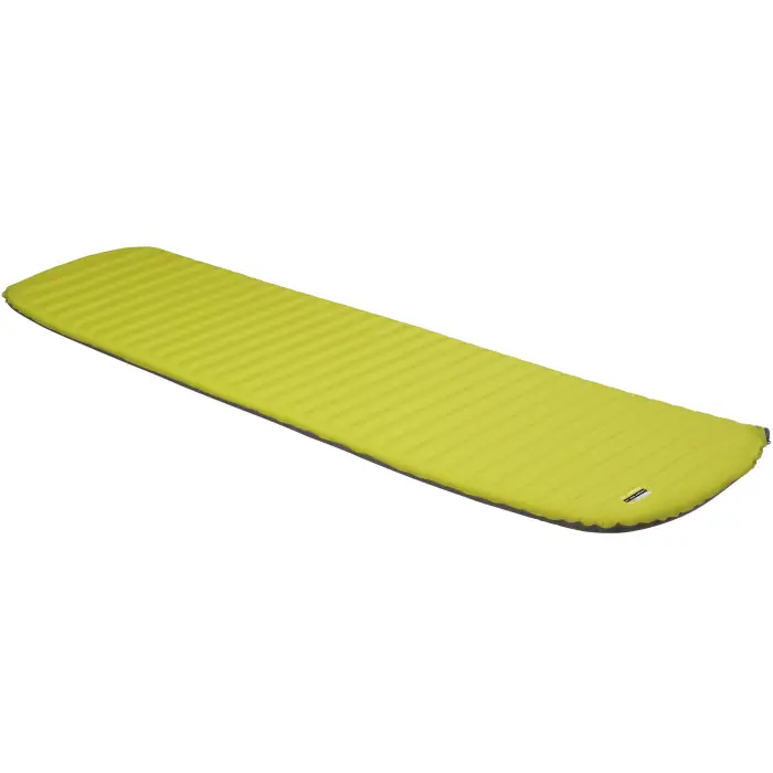 Коврик самонадувающийся High Peak Oregon L 5 cm Citronelle (41125)