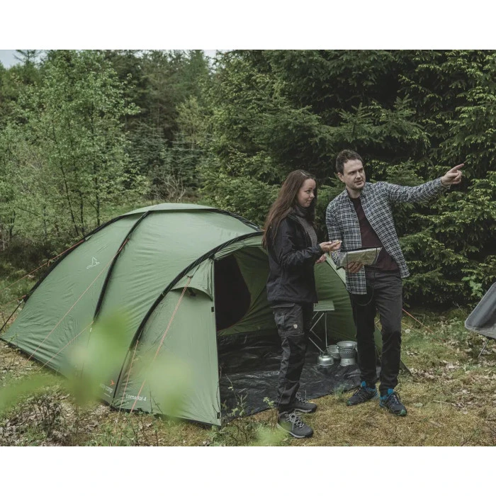 Палатка четырехместная Easy Camp Lomsdal 4 (120480)