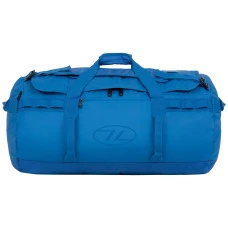 Сумка дорожная водозащитная Highlander Storm Kitbag 90L Blue (DB124-BL)