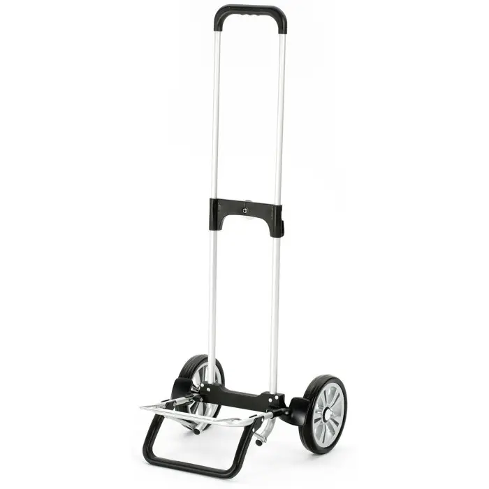 Сумка-тележка Andersen Alu Star Shopper Tamo Anthracite (115-166-80)
