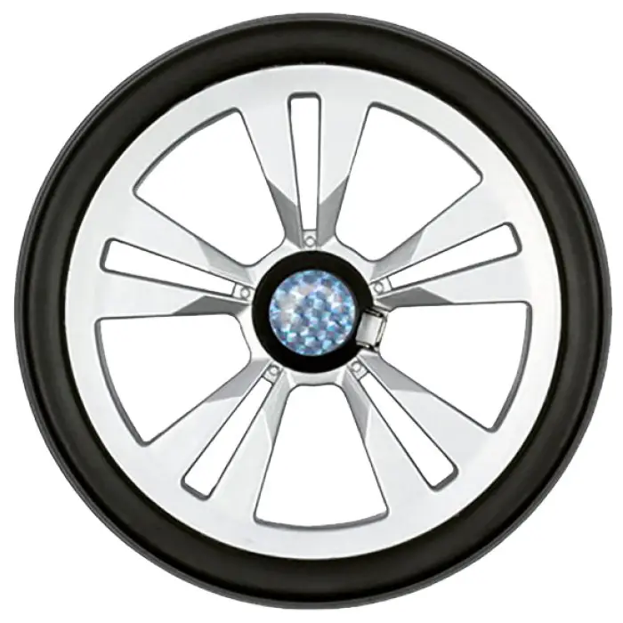 Сумка-тележка Andersen Alu Star Shopper Tamo Anthracite (115-166-80)