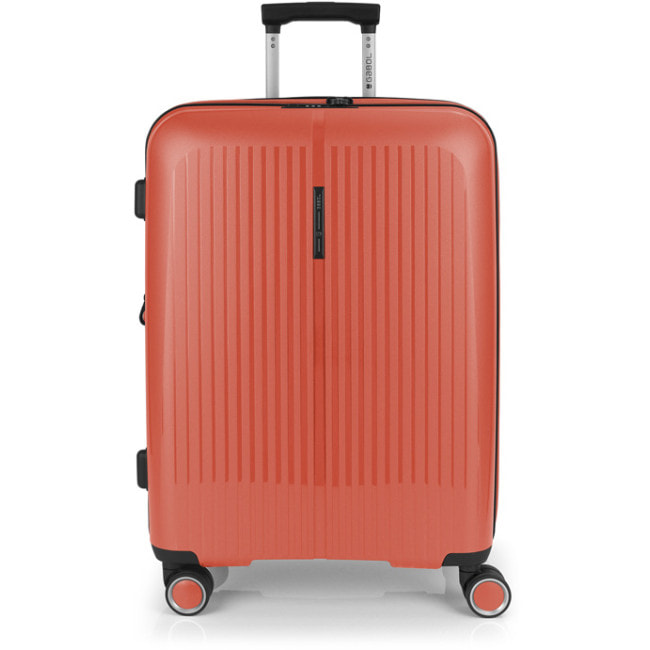 Чемодан Gabol Brooklyn (M) Coral (123946-036)
