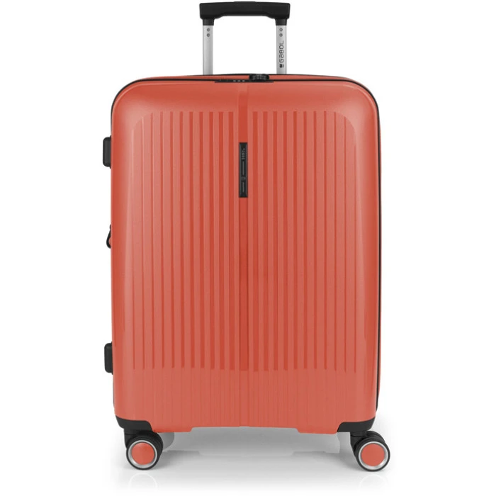 Чемодан Gabol Brooklyn (M) Coral (123946-036)