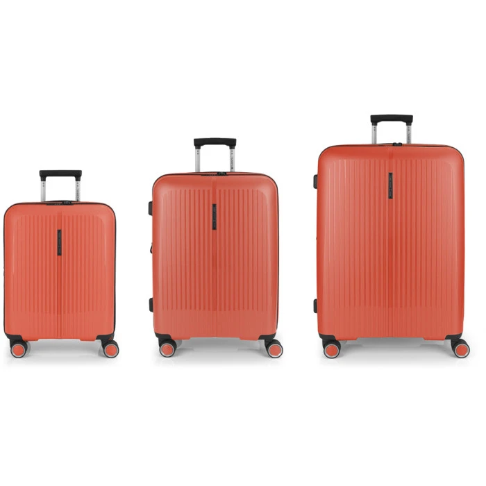 Чемодан Gabol Brooklyn (M) Coral (123946-036)