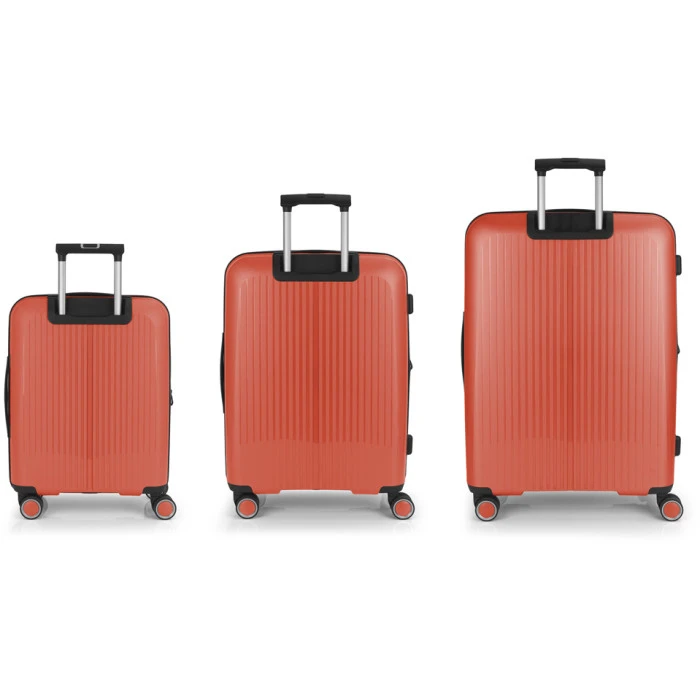 Чемодан Gabol Brooklyn (M) Coral (123946-036)