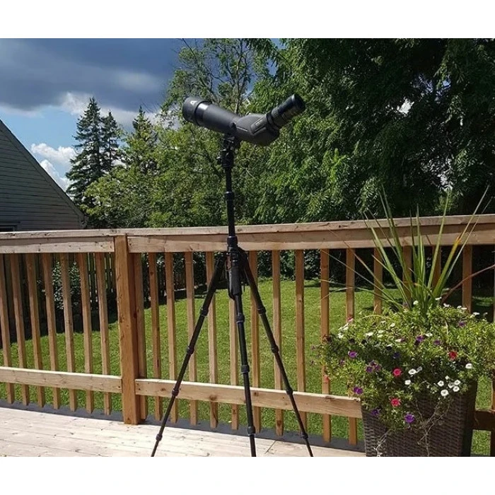 Подзорная труба Pentax 21-63x80/45 PF-80EDA W/C Kit (70950)