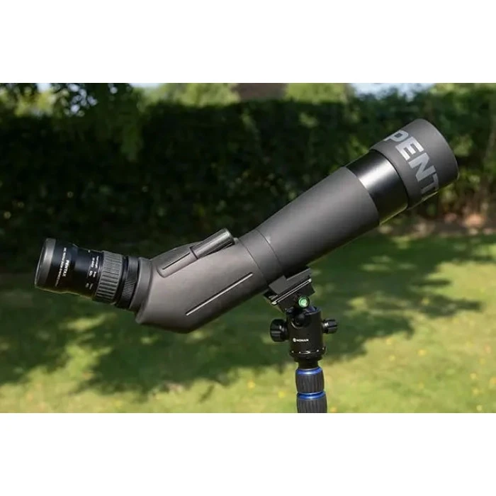 Подзорная труба Pentax 21-63x80/45 PF-80EDA W/C Kit (70950)