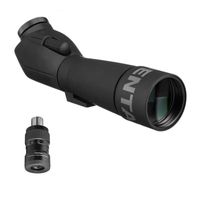 Подзорная труба Pentax 21-63x80/45 PF-80EDA W/C Kit (70950)