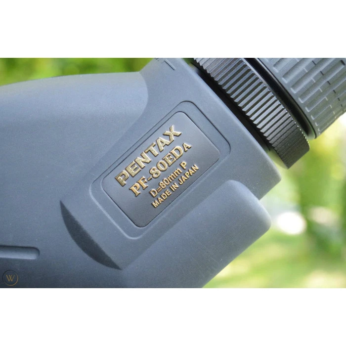 Подзорная труба Pentax 21-63x80/45 PF-80EDA W/C Kit (70950)