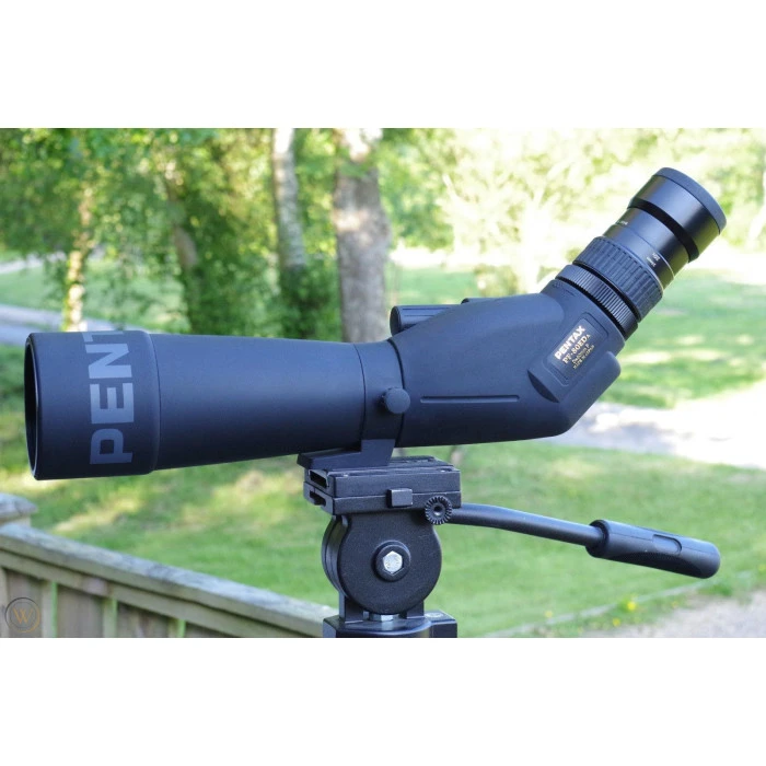 Подзорная труба Pentax 21-63x80/45 PF-80EDA W/C Kit (70950)