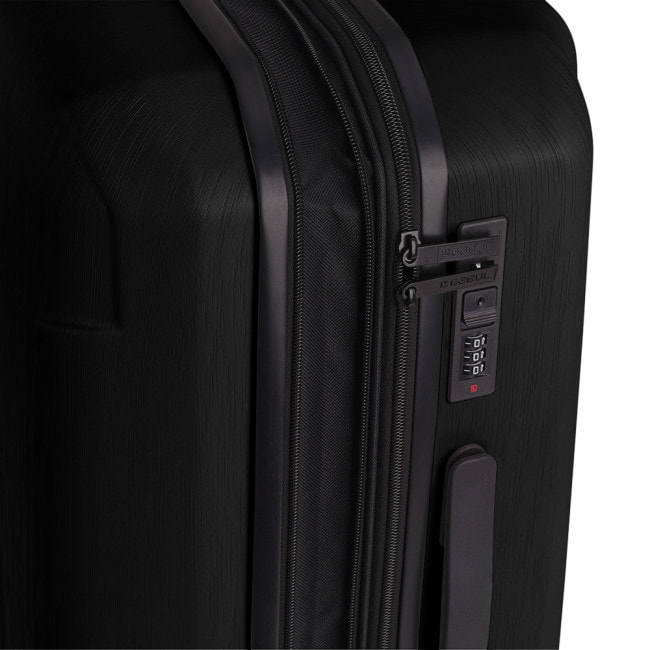 Чемодан Gabol Mercury (L) Black (122947-001)