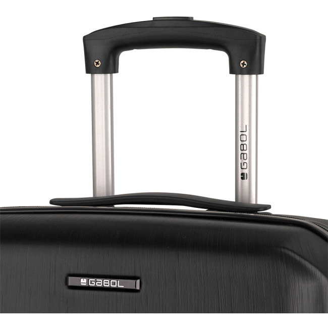 Чемодан Gabol Mercury (L) Black (122947-001)