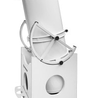 Телескоп Bresser Messier 10" Dobson с солнечным фильтром (4716425)