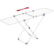 Сушилка для белья напольная Gimi Duo (155195)