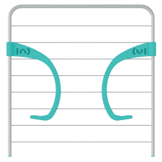 Сушилка для белья навесная Colombo Facile 5 (ST298)