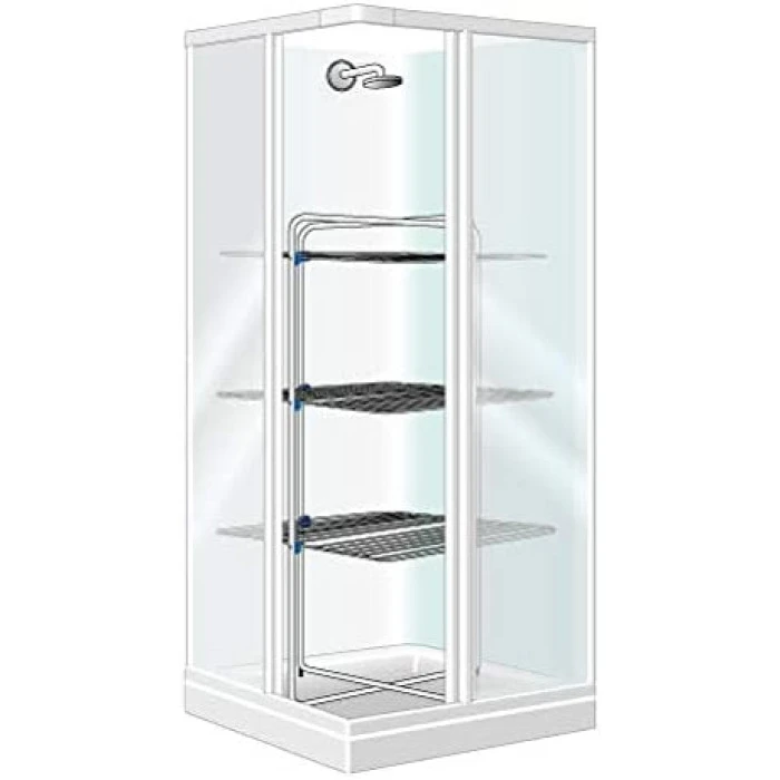 Сушарка для білизни підлогова Gimi Modular 3 Lux (154894)