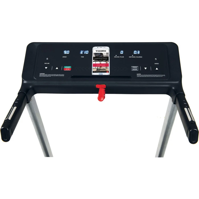 Беговая дорожка Toorx Treadmill Motion Plus (MOTION-PLUS)