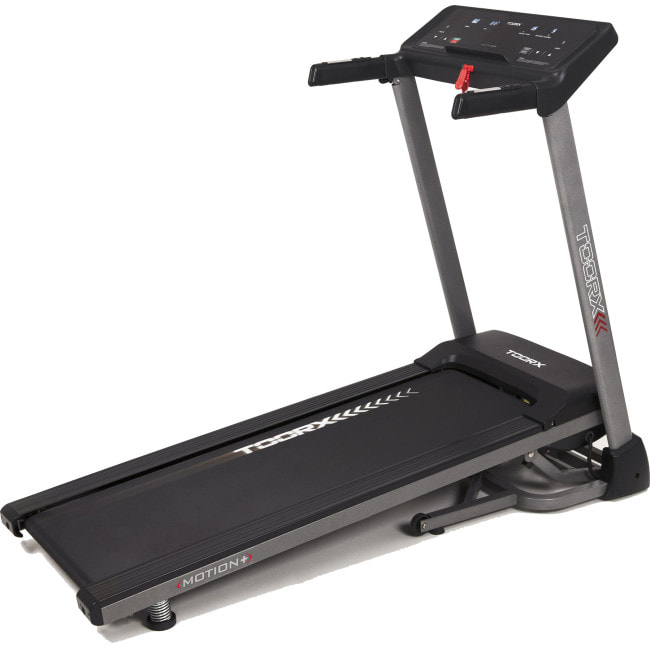 Бігова доріжка Toorx Treadmill Motion Plus (MOTION-PLUS)