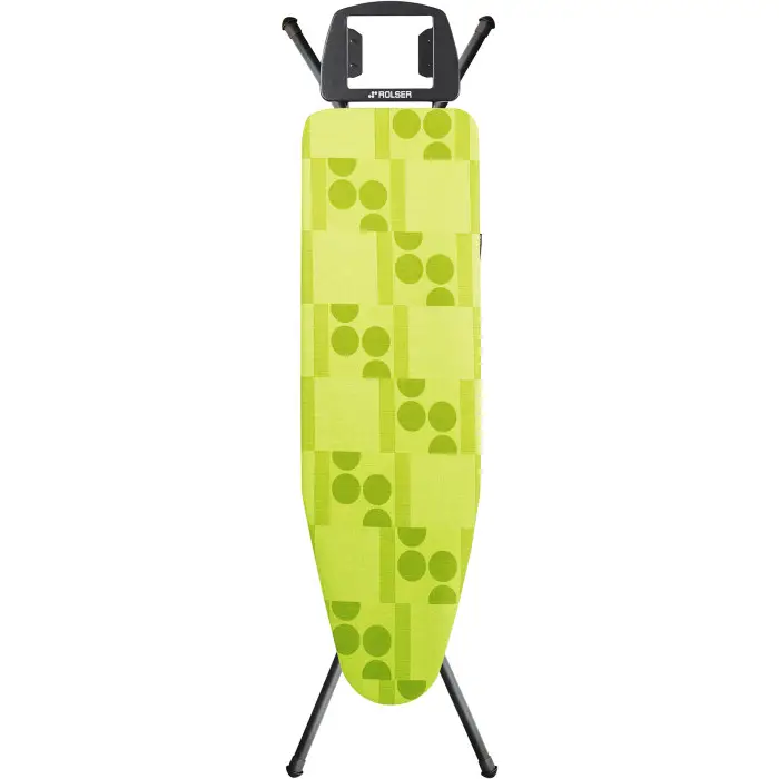 Дошка для прасування Rolser K-S Black Tube Lima (K04016-2062)