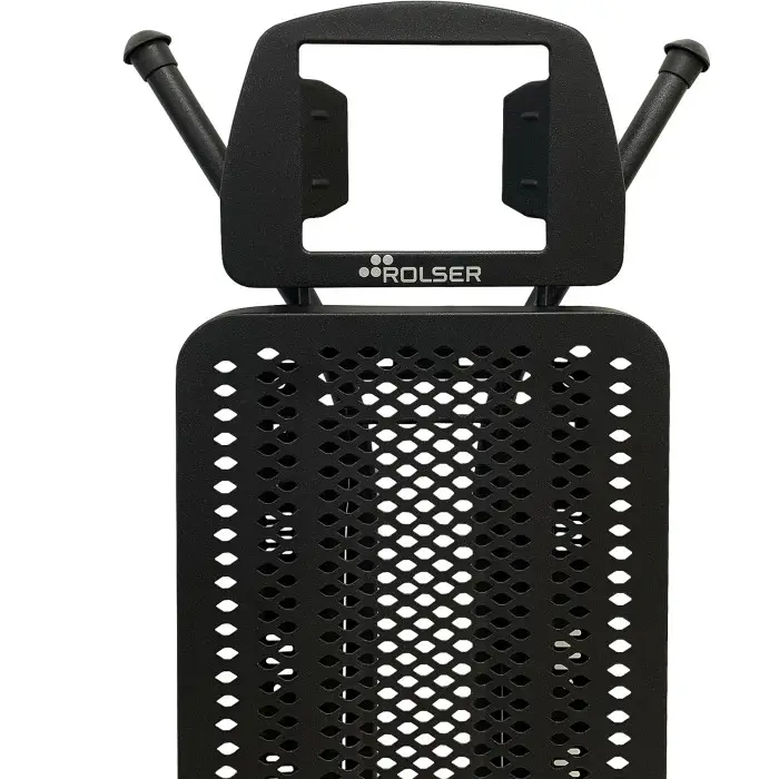 Дошка для прасування Rolser K-S Black Tube Lima (K04016-2062)