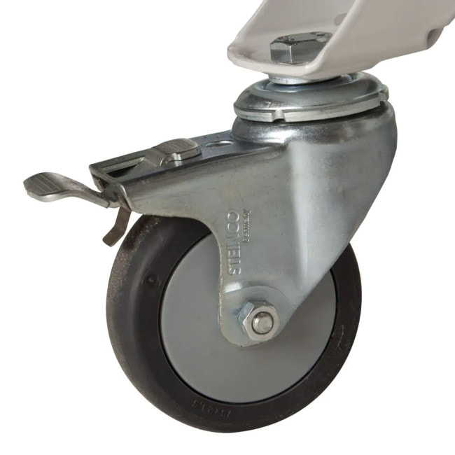 Теннисный стол Butterfly Timo Boll Space Saver ITTF Grey (3000700304)