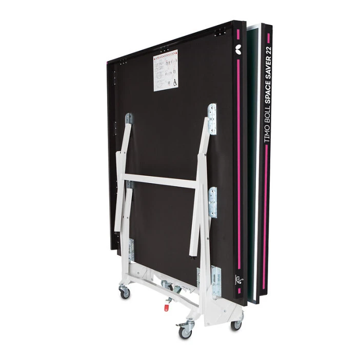 Тенісний стіл Butterfly Timo Boll Space Saver ITTF Grey (3000700304)