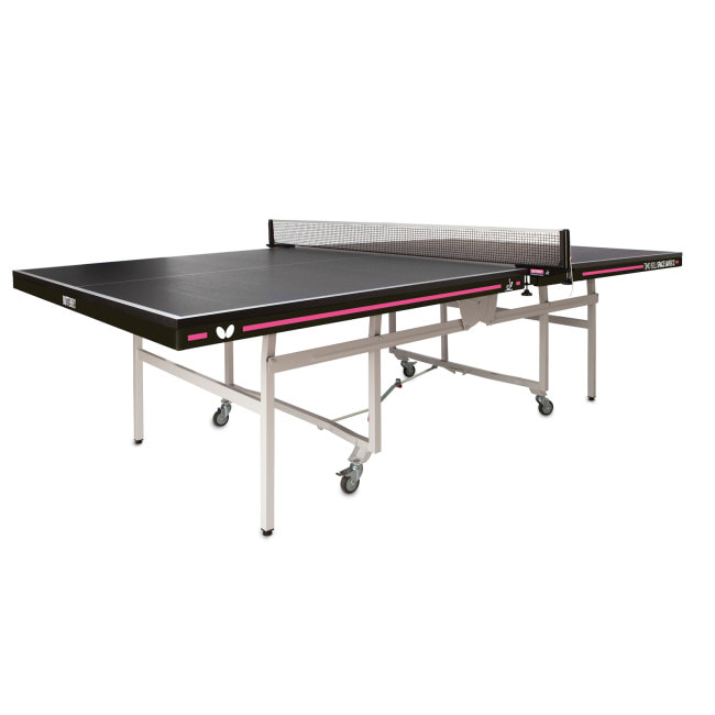 Теннисный стол Butterfly Timo Boll Space Saver ITTF Grey (3000700304)