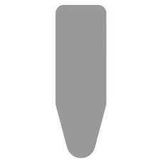 Чехол для гладильная доска Colombo Pearlised Silver 140 x 55 см (COP251)