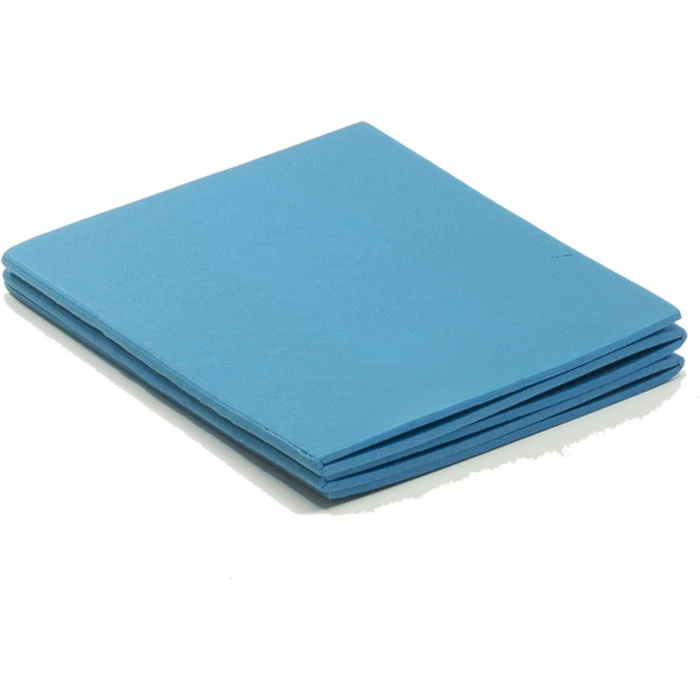 Коврик спортивный складной Toorx Foldable 5-section 175 х 50 х 0,8 см Azzurro (MAT-175)