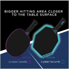 Основа для ракетки Stiga Cybershape Wood Master (1600-0801-35)