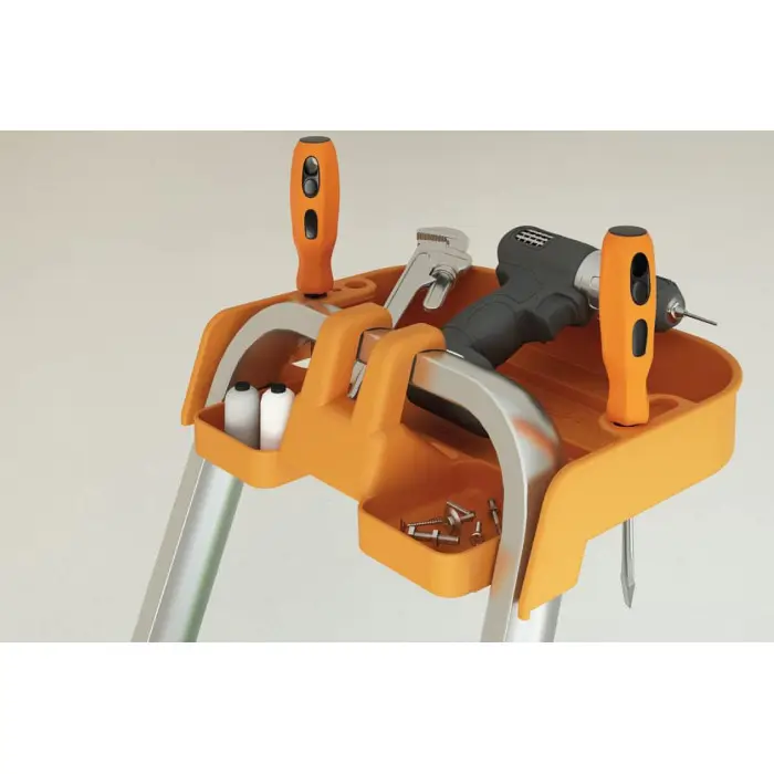 Драбина Colombo Attica 3 щаблі (S108A03P)