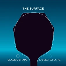 Основа для ракетки Stiga Cybershape Wood Master (1600-0801-35)