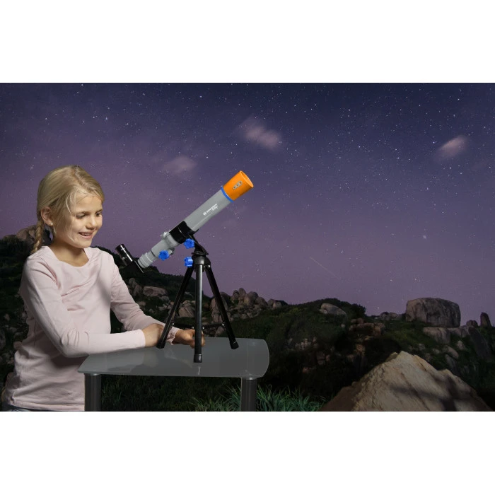 Телескоп Bresser Junior 40/400 AZ (8840350)