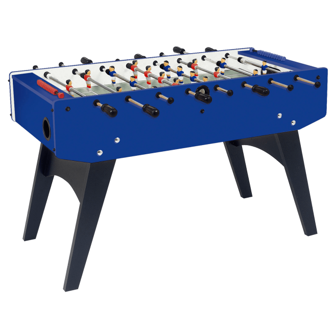 Настольный футбол Garlando F-20 Blue (F20BLULNO)