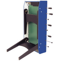 Настольный футбол Garlando F-20 Blue (F20BLULNO)