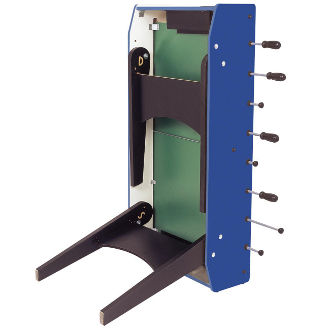 Настольный футбол Garlando F-20 Blue (F20BLULNO)