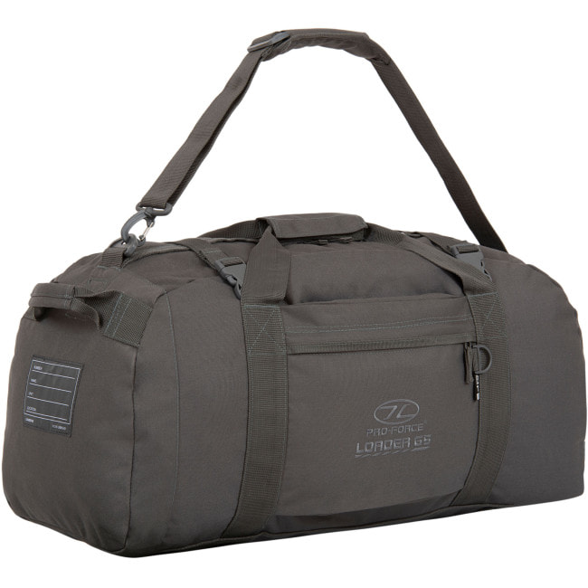 Сумка дорожная Highlander Loader 65 Holdall Grey (LR065-GY)