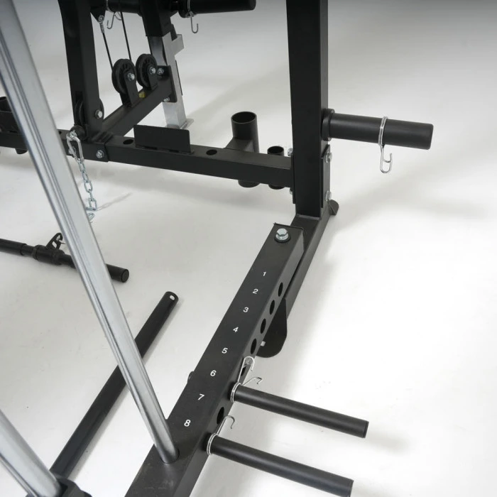 Силовая мультистанция Toorx All-in-One ASX-3000 (ASX-3000)