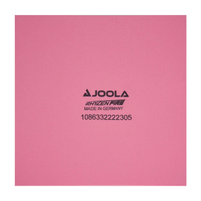 Накладка для ракетки Joola Rhyzen Fire 2.0 Black (70576)